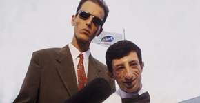 Rodolfo, da dupla com ET, desiste de processo contra o SBT