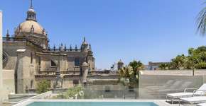 Espanha tem hotel inspirado e dedicado aos vinhos de Jerez