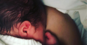 Tatá Werneck posta 1ª foto de sua filha com Rafael Vitti