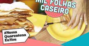 MIL FOLHAS CASEIRO | Liberte a confeiteira que mora em você