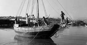 Exposição retrata a visão do fotógrafo francês Pierre Verger sobre o Maranhão