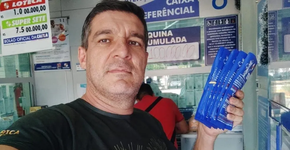 Grupo que apostou R$ 265 mil na Mega da Virada só acertou três dezenas