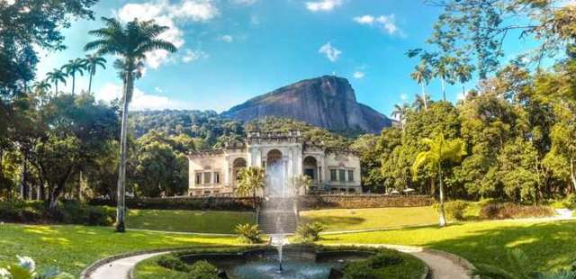 Parque Lage