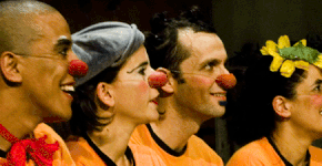 Feriado em São Paulo: Jogando no Quintal se apresenta em Paraisópolis