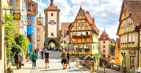 24 cidades para visitar na Alemanha