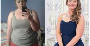 Mulher perde 20 kg e disputa título de Miss Inglaterra