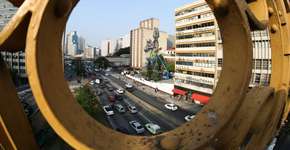 7 lugares para apreciar graffitis a céu aberto em SP