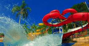 Parque aquático tem ‘noites de horror’ com ingressos a R$ 20