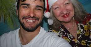 Amor de avó e neto ajuda a superar dificuldades de doença