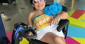 Pequena Lo apresenta o primeiro namorado; saiba quem é