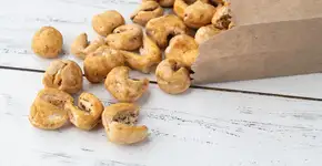 Faça essa pipoca canjica e sinta o sabor da festa junina em casa