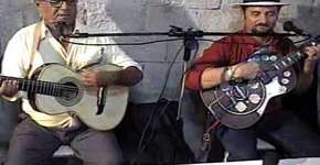 Cantoria Pé de Parede