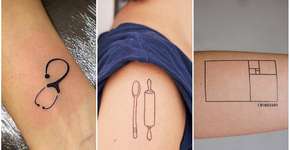 11 tatuagens inspiradoras que mostram o amor pela profissão