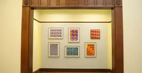 Exposição “Sacilotto em Movimento” oferece agenda para visitas educativas