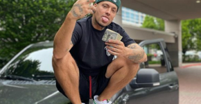 Foto: (Reprodução/Instagram @filiperet)