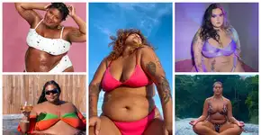 Cinco mulheres que estão mudando o conceito de ‘corpo perfeito’ no Instagram