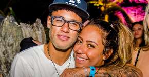 Irmã de Neymar é denunciada por falsidade ideológica