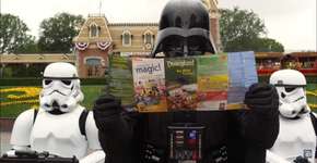 Conheça a Disneyland, o parque mais visitado de todos os tempos