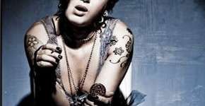 Andreia Dias lança novo trabalho