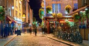 Conheça um pouquinho de Dublin, a capital da Irlanda