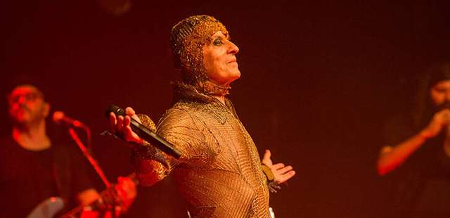 Ney Matogrosso apresenta ‘Bloco na Rua’