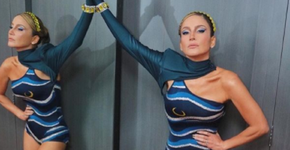 Foto: (Reprodução/Instagram @claudialeitte)