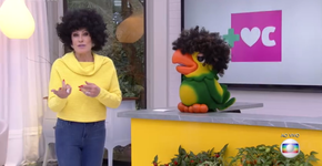 Louro José dá resposta ‘malcriada’ a Ana Maria Braga e web reage