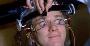 Gifs de cinema: veja cenas de filmes de Stanley Kubrick