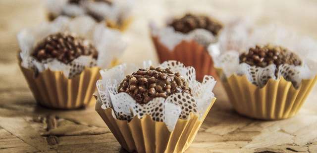 Brigadeiro de banana fit; aprenda a fazer