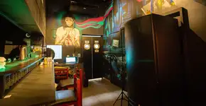 Coma no metaverso e transforme-se em um personagem dos games no Sidequest XP