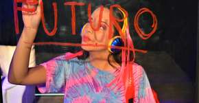 Grupo Pandora de Teatro estreia temporada de “Jardim Vertical”  no Teatro de Contêiner Mungunzá