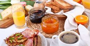 Brunchs para as manhãs de fim de semana
