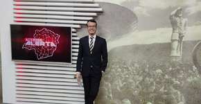 Jornalista que desmaiou ao vivo teve cinco paradas cardíacas