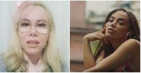 Sarah Sheeva ataca ‘Vai Malandra’, da Anitta, e se diz ‘princesa’