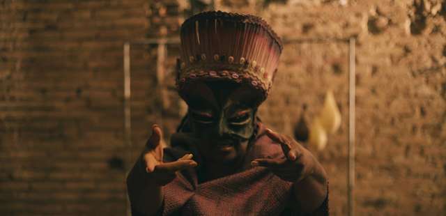 Espetáculo ‘IRETI’