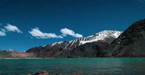 Embalse El Yeso: um passeio pela beleza da Cordilheira dos Andes