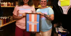 Transludica, a primeira loja colaborativa trans do Brasil