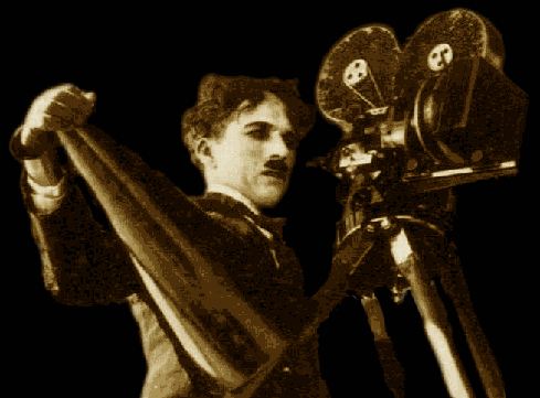 Charlie Chaplin