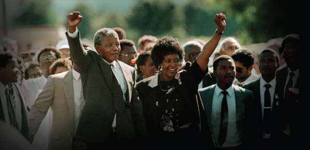 Exposição ‘Mandela, Ícone Mundial da Reconciliação’