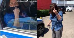 Vídeo: Idosa destila racismo contra funcionário de farmácia em Uberaba (MG)