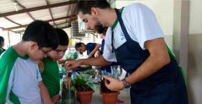 Fanfarra do vocacional