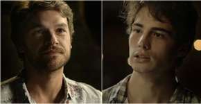 Segundo Sol: Miguel revela a Valentim que é Beto Falcão