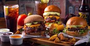 Restaurante na Mooca tem hambúrguer em dobro toda terça