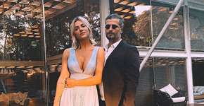 Giovanna Ewbank e Bruno Gagliasso anunciam gravidez
