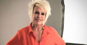 Antes e depois: Ana Maria Braga choca ao postar foto com 37 anos