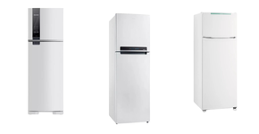 Geladeiras no precinho: aproveite o cupom de R$200 OFF pra trocar a sua em até 24x sem juros