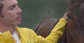 Entrevistamos o cavaleiro paralímpico Rodolpho Riskalla