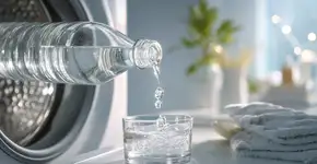 Se sua máquina cheira mofo, esse único ingrediente vai resolver