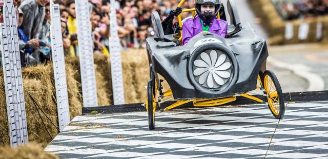 Red Bull Ladeira Abaixo