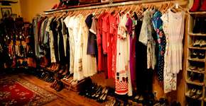 Sites para você vender suas roupas, calçados e objetos usados